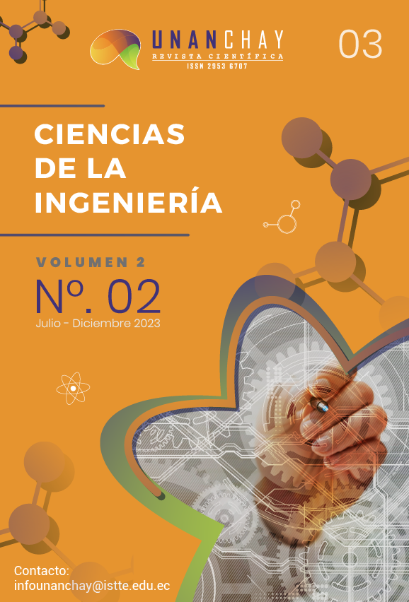 					Ver Vol. 2 Núm. 2 (2023): Revista Científica Unanchay (Julio-Diciembre)
				