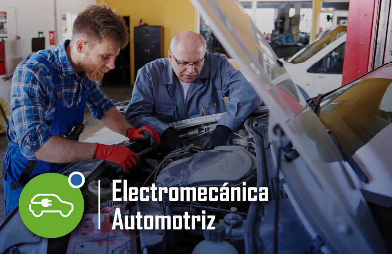 Electromecánica Automotriz