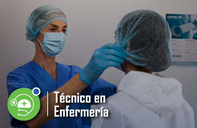 Técnico Superior en Enfermería