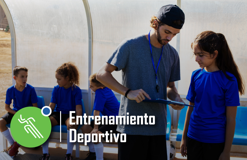 Entrenamiento Deportivo