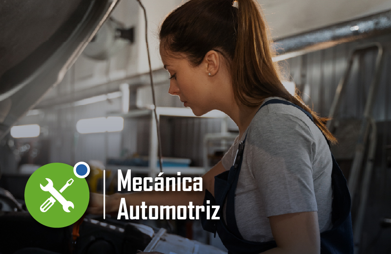 Mecánica Automotriz