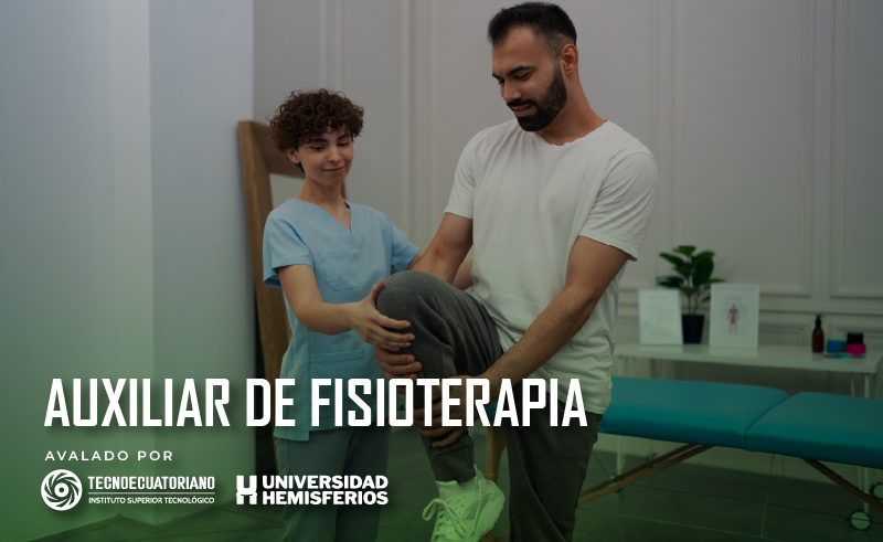 Curso: Auxiliar de Fisioterapia